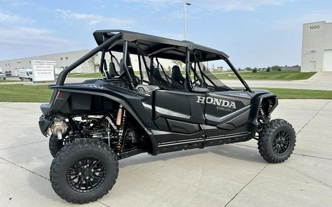 2025 Honda Talon 1000X 4