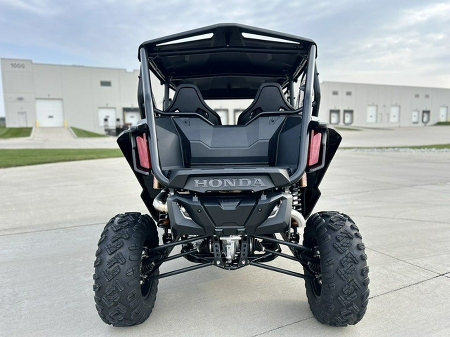 2025 Honda Talon 1000X 4