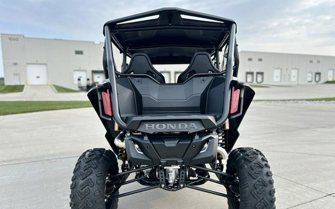 2025 Honda Talon 1000X 4