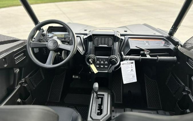 2025 Honda Talon 1000X 4