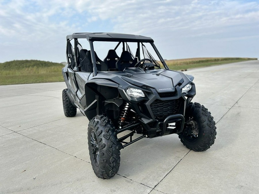 2025 Honda Talon 1000X 4