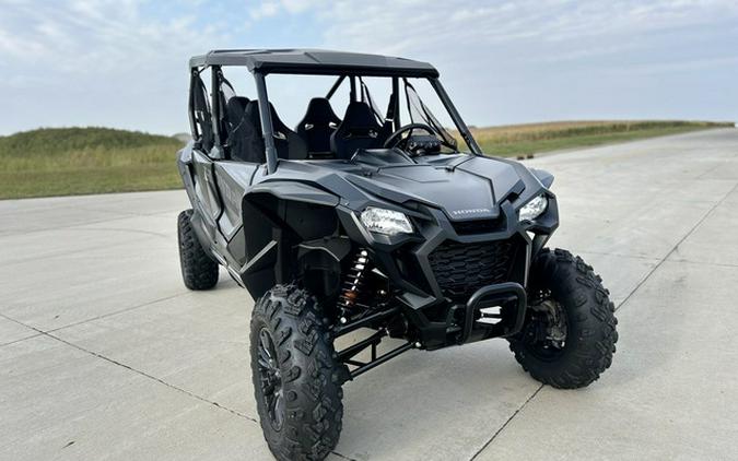 2025 Honda Talon 1000X 4