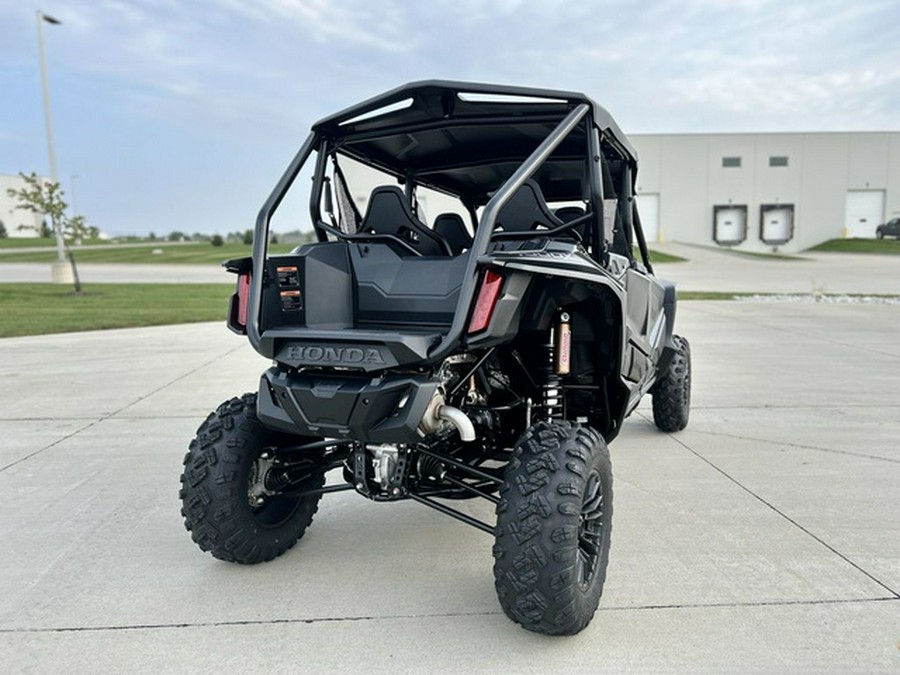 2025 Honda Talon 1000X 4
