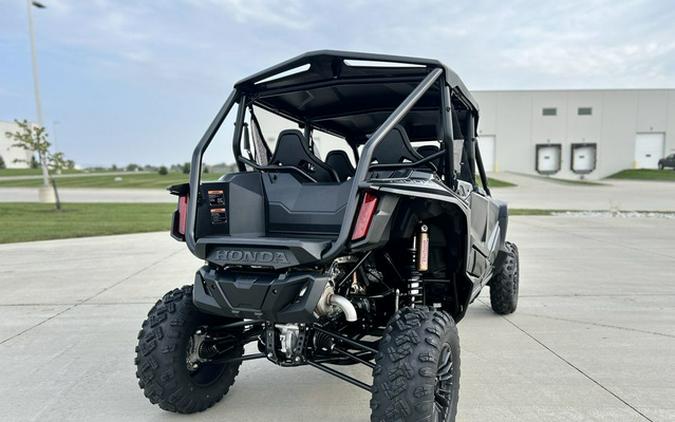 2025 Honda Talon 1000X 4