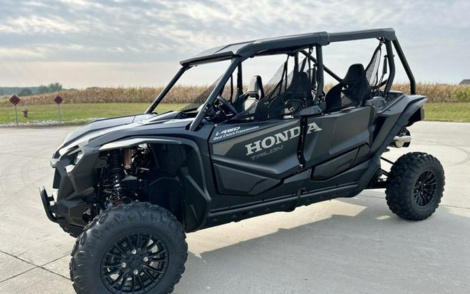2025 Honda Talon 1000X 4