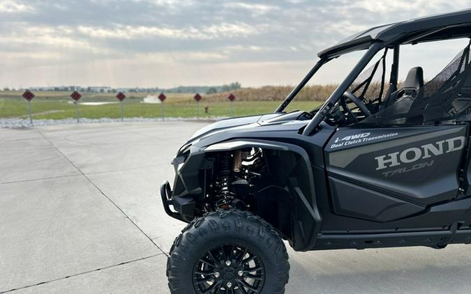2025 Honda Talon 1000X 4