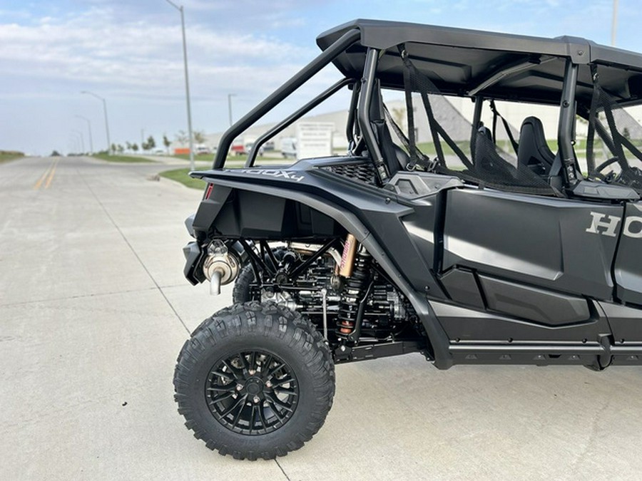 2025 Honda Talon 1000X 4