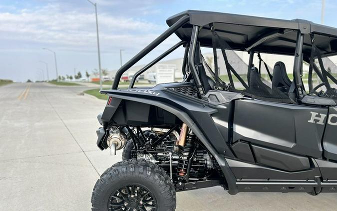 2025 Honda Talon 1000X 4