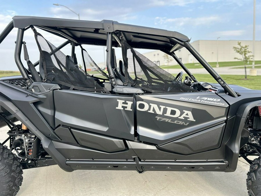 2025 Honda Talon 1000X 4