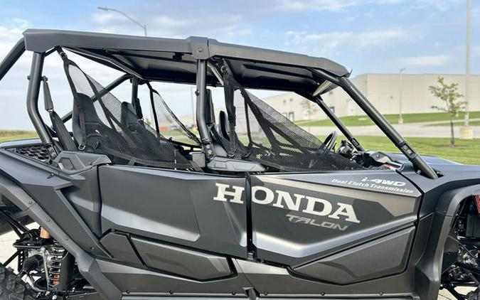 2025 Honda Talon 1000X 4