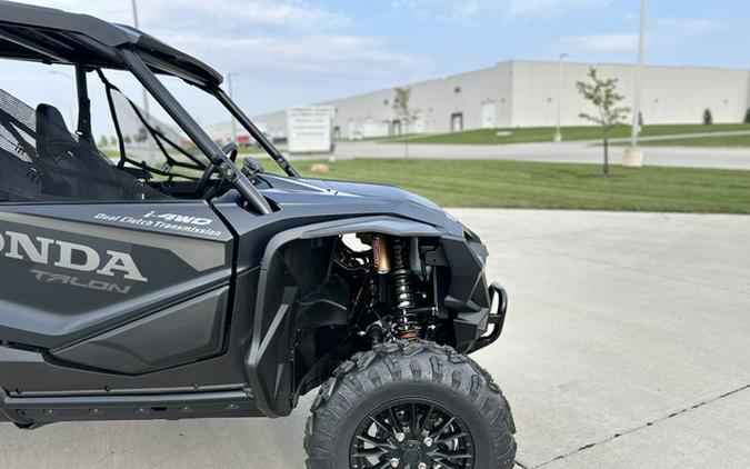 2025 Honda Talon 1000X 4
