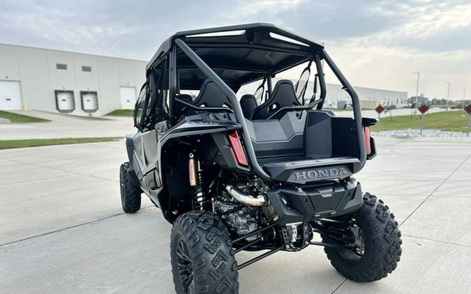 2025 Honda Talon 1000X 4