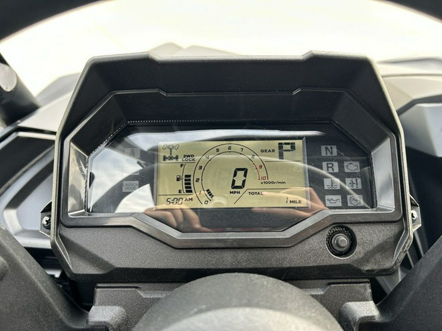 2025 Honda Talon 1000X 4