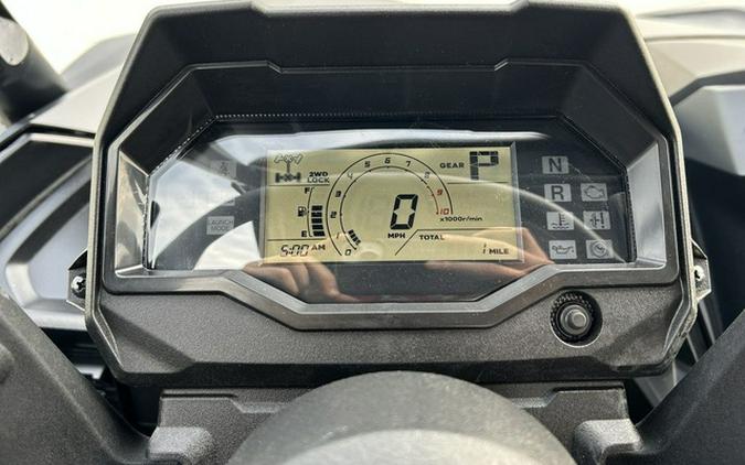 2025 Honda Talon 1000X 4