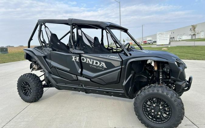 2025 Honda Talon 1000X 4