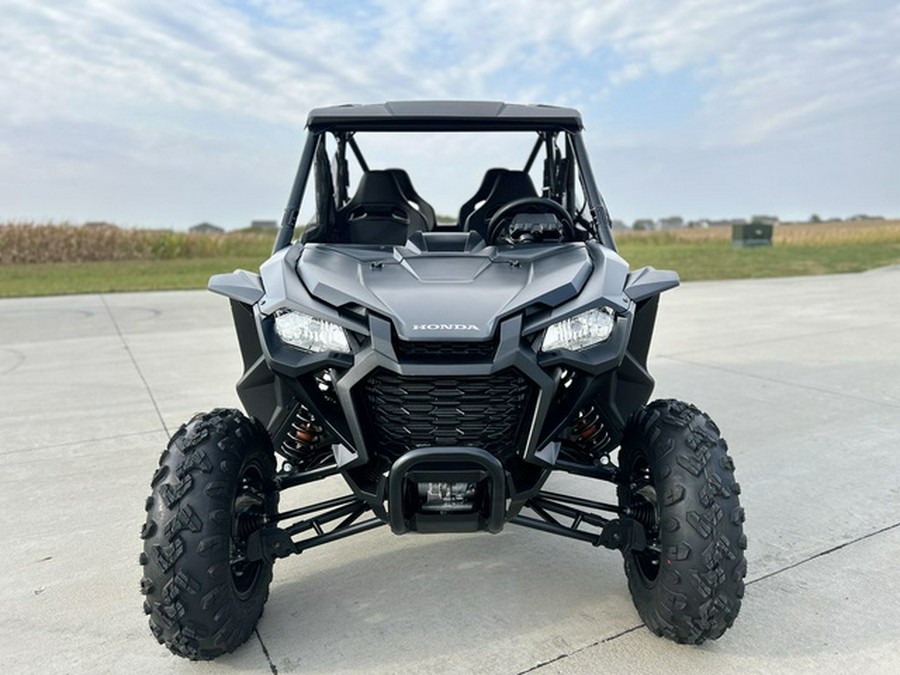 2025 Honda Talon 1000X 4