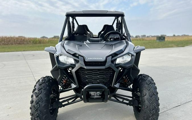 2025 Honda Talon 1000X 4