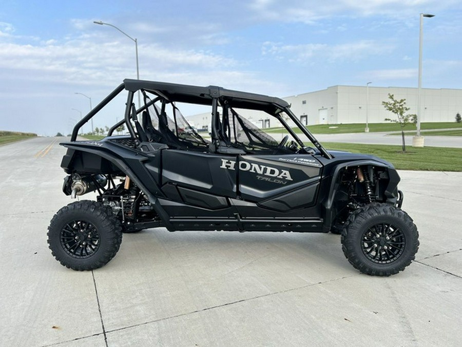 2025 Honda Talon 1000X 4