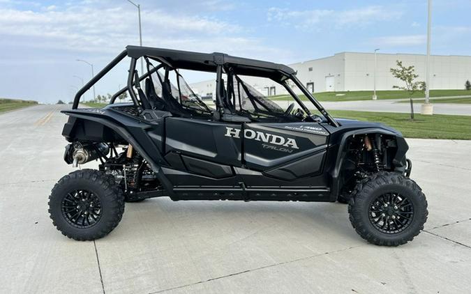 2025 Honda Talon 1000X 4