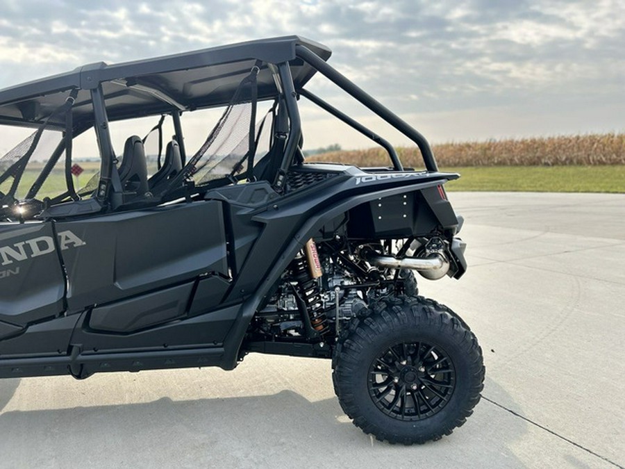 2025 Honda Talon 1000X 4