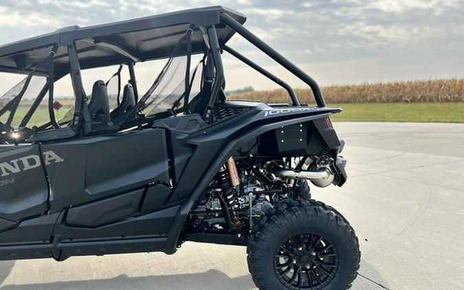 2025 Honda Talon 1000X 4