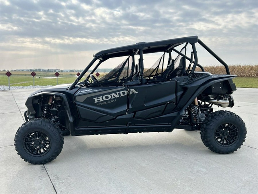 2025 Honda Talon 1000X 4