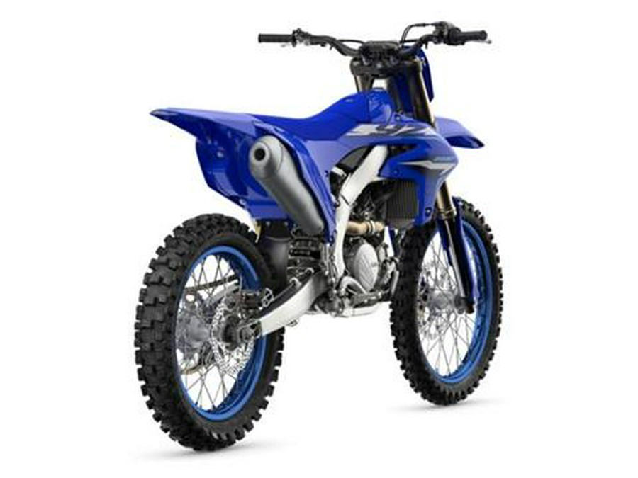 2026 Yamaha YZ250F