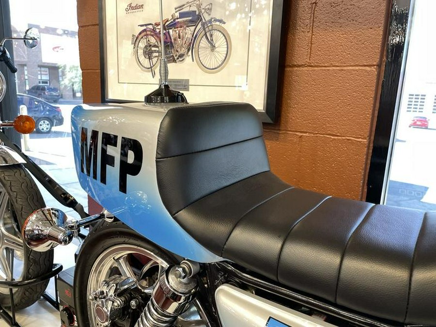 1995 Kawasaki KZ1000P Mad Max Goose Bike