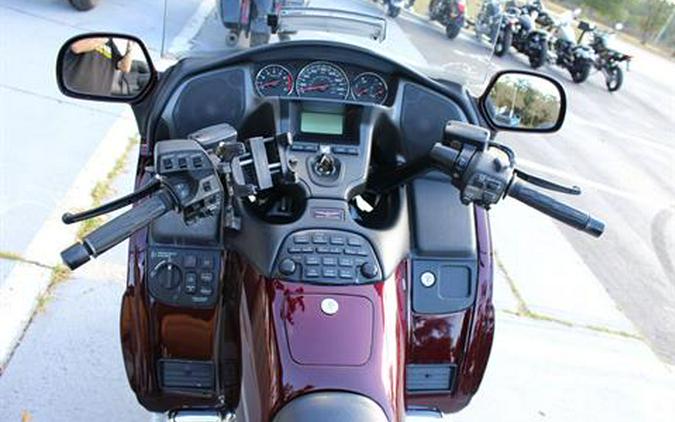2008 Honda Gold Wing® Premium Audio