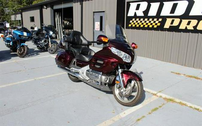 2008 Honda Gold Wing® Premium Audio