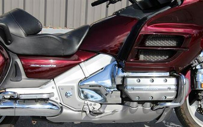 2008 Honda Gold Wing® Premium Audio
