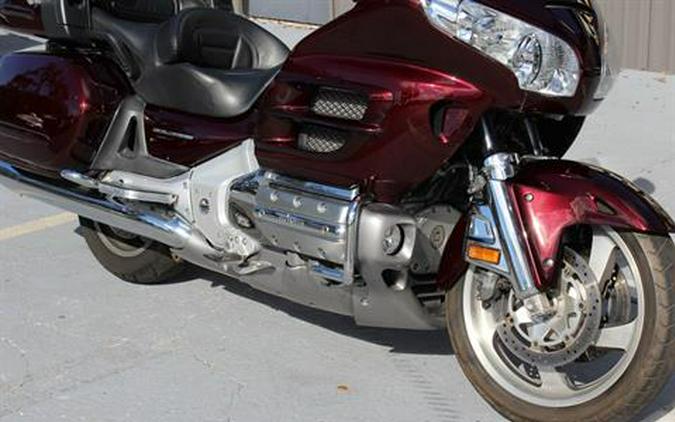 2008 Honda Gold Wing® Premium Audio