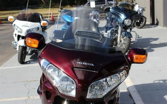 2008 Honda Gold Wing® Premium Audio