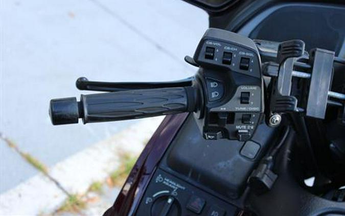 2008 Honda Gold Wing® Premium Audio