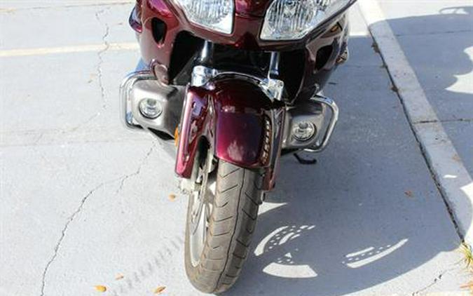 2008 Honda Gold Wing® Premium Audio