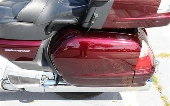 2008 Honda Gold Wing® Premium Audio