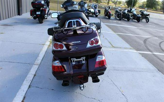 2008 Honda Gold Wing® Premium Audio
