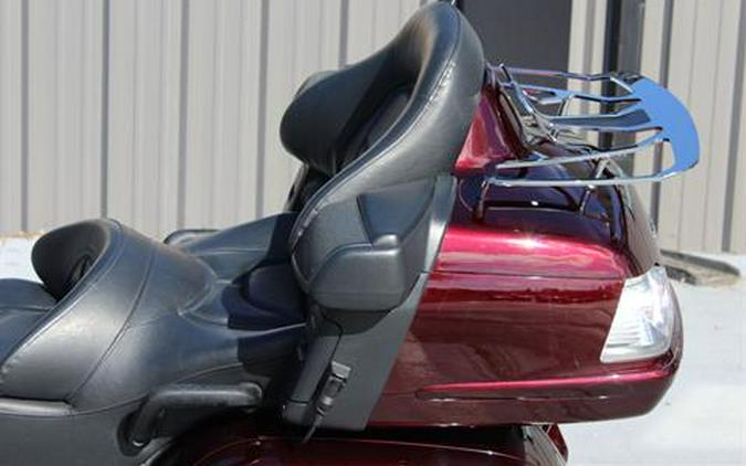 2008 Honda Gold Wing® Premium Audio