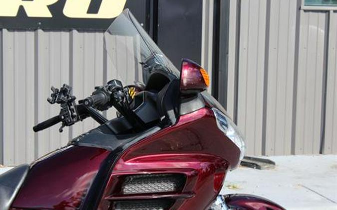 2008 Honda Gold Wing® Premium Audio