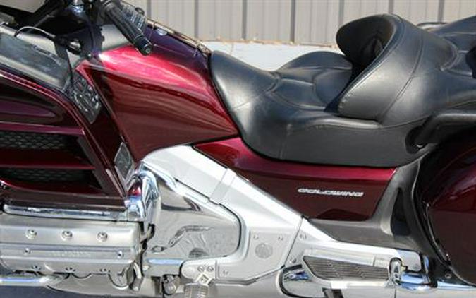 2008 Honda Gold Wing® Premium Audio