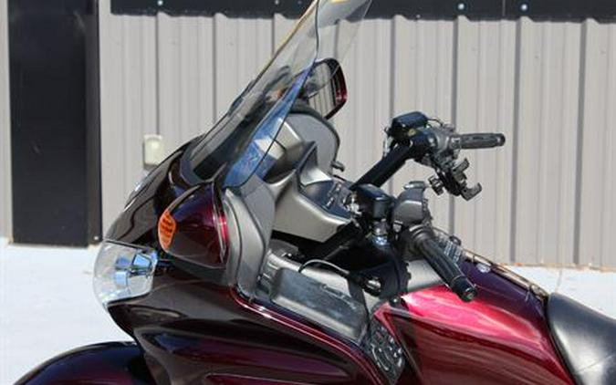 2008 Honda Gold Wing® Premium Audio
