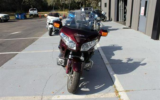 2008 Honda Gold Wing® Premium Audio