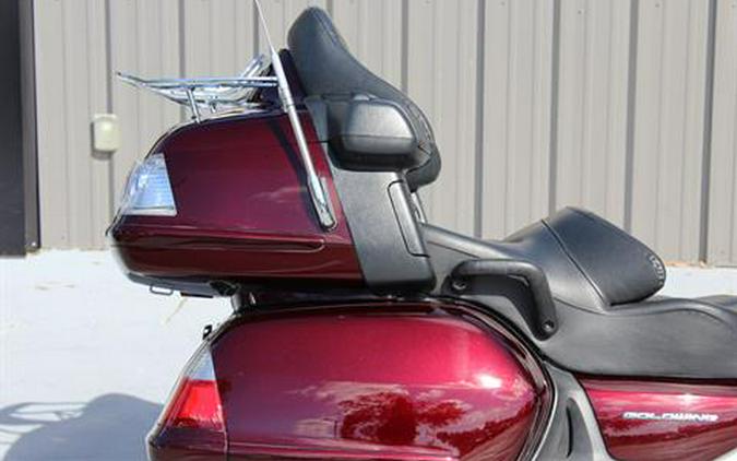 2008 Honda Gold Wing® Premium Audio