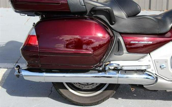 2008 Honda Gold Wing® Premium Audio