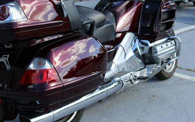 2008 Honda Gold Wing® Premium Audio