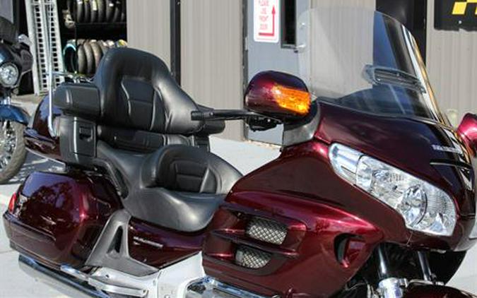 2008 Honda Gold Wing® Premium Audio