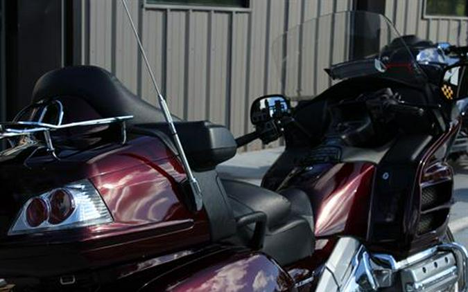 2008 Honda Gold Wing® Premium Audio
