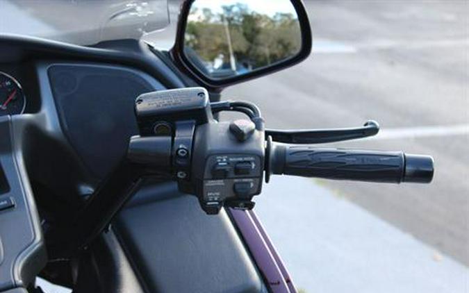 2008 Honda Gold Wing® Premium Audio