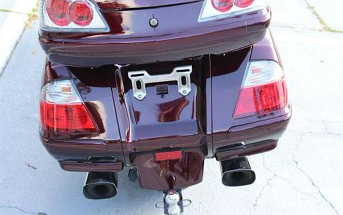 2008 Honda Gold Wing® Premium Audio