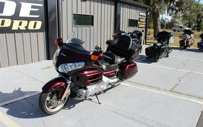 2008 Honda Gold Wing® Premium Audio